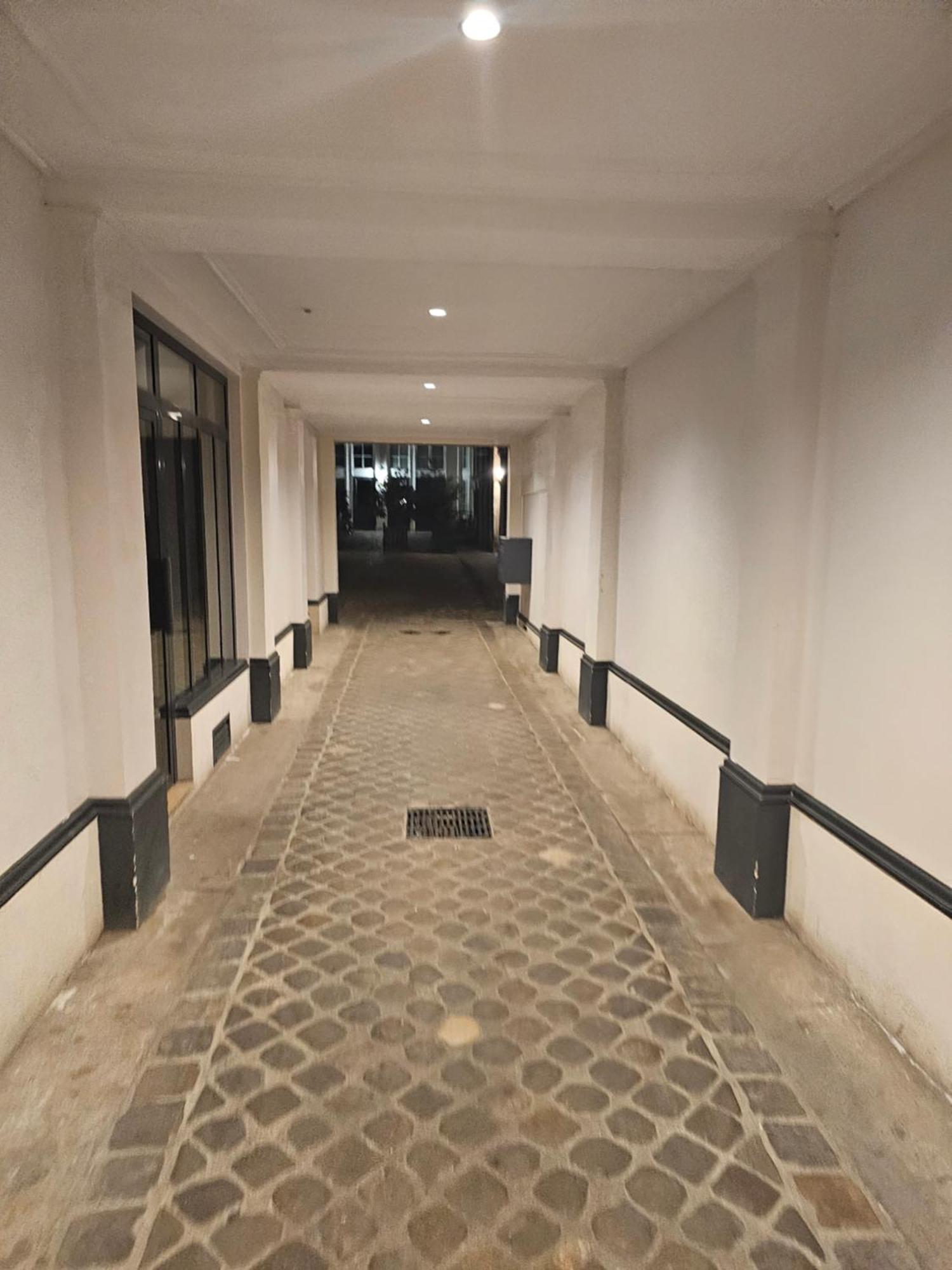 Appartement 50 m2 Paris Extérieur photo