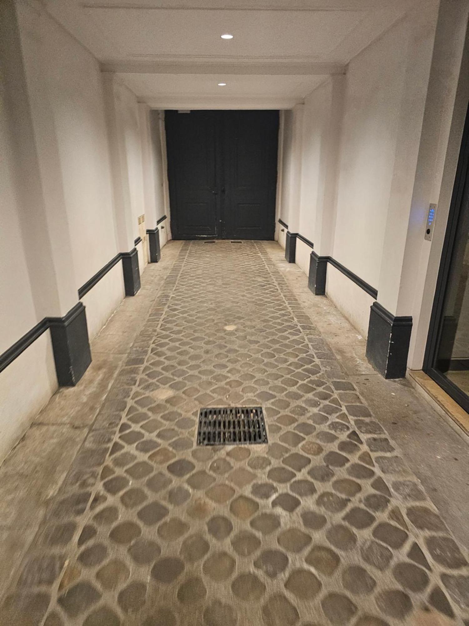 Appartement 50 m2 Paris Extérieur photo
