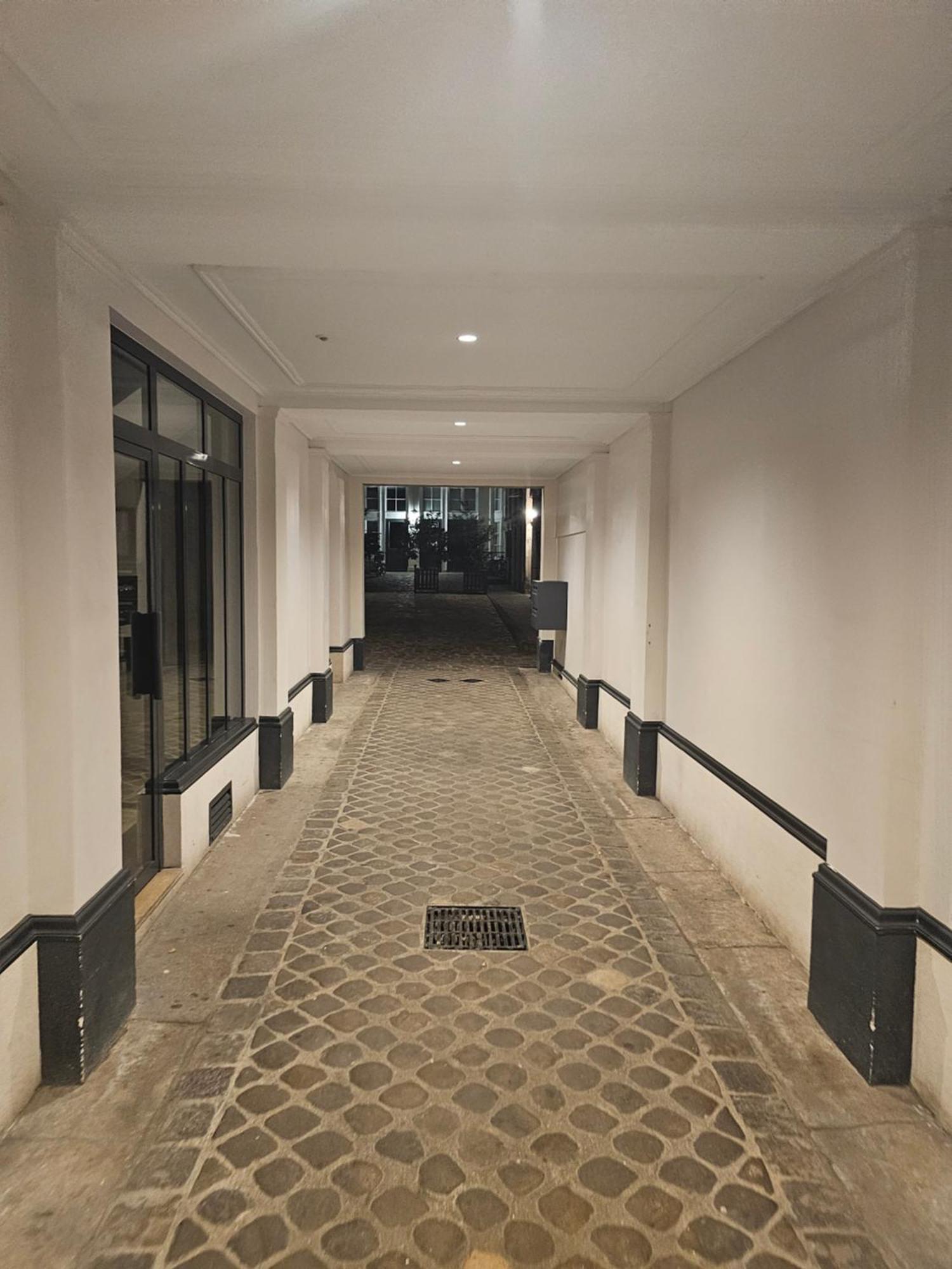 Appartement 50 m2 Paris Extérieur photo