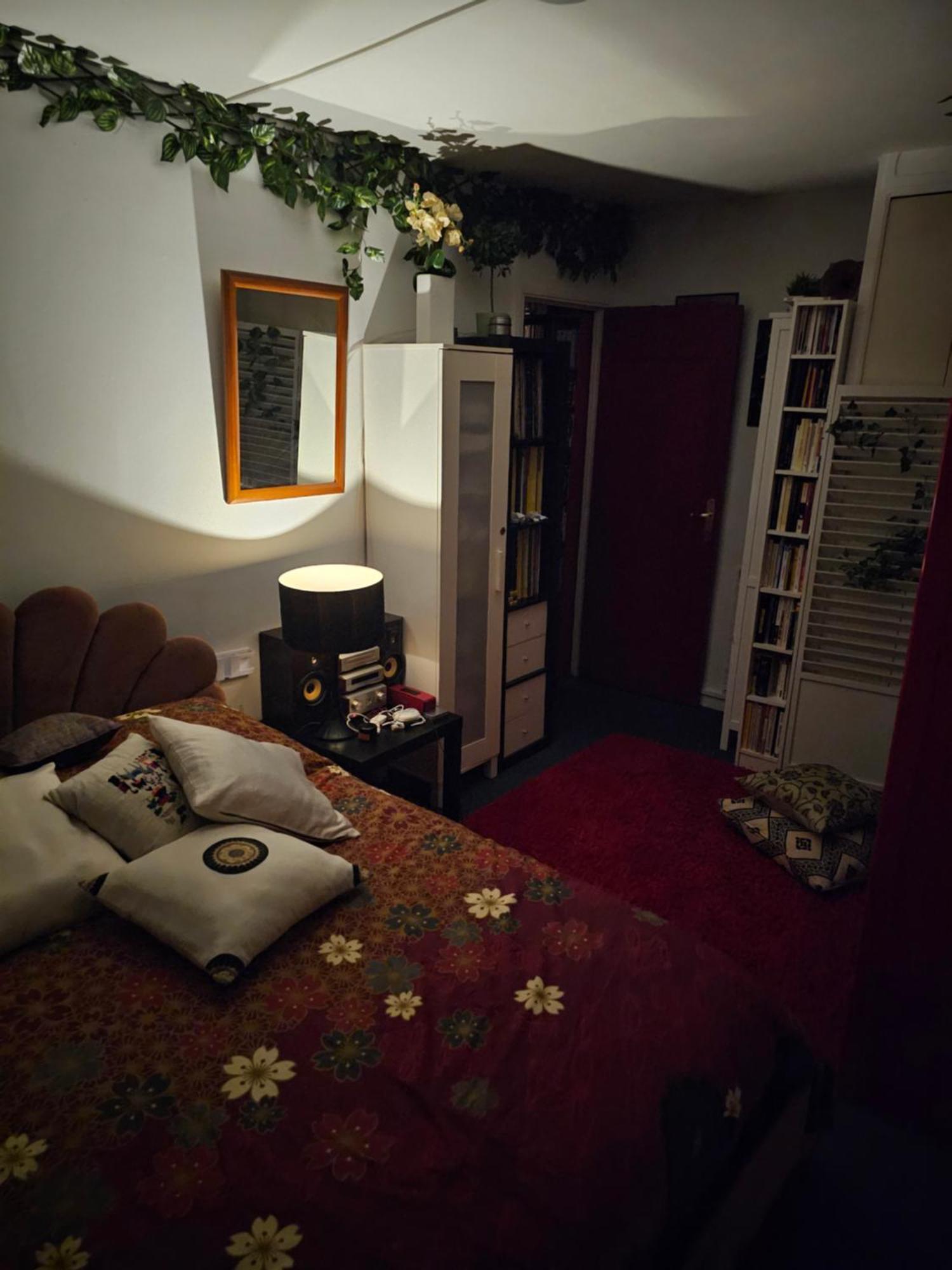Appartement 50 m2 Paris Extérieur photo