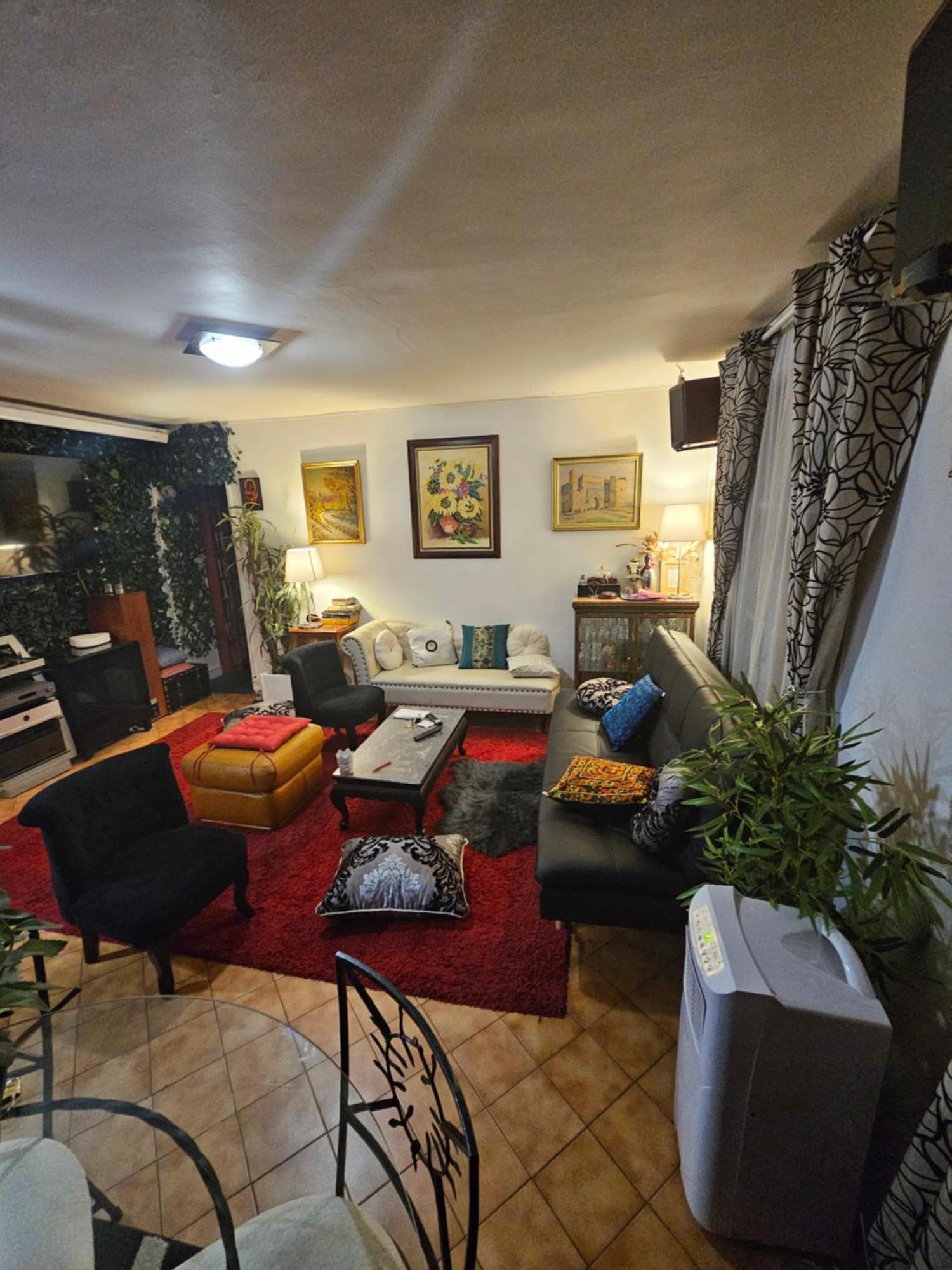 Appartement 50 m2 Paris Extérieur photo