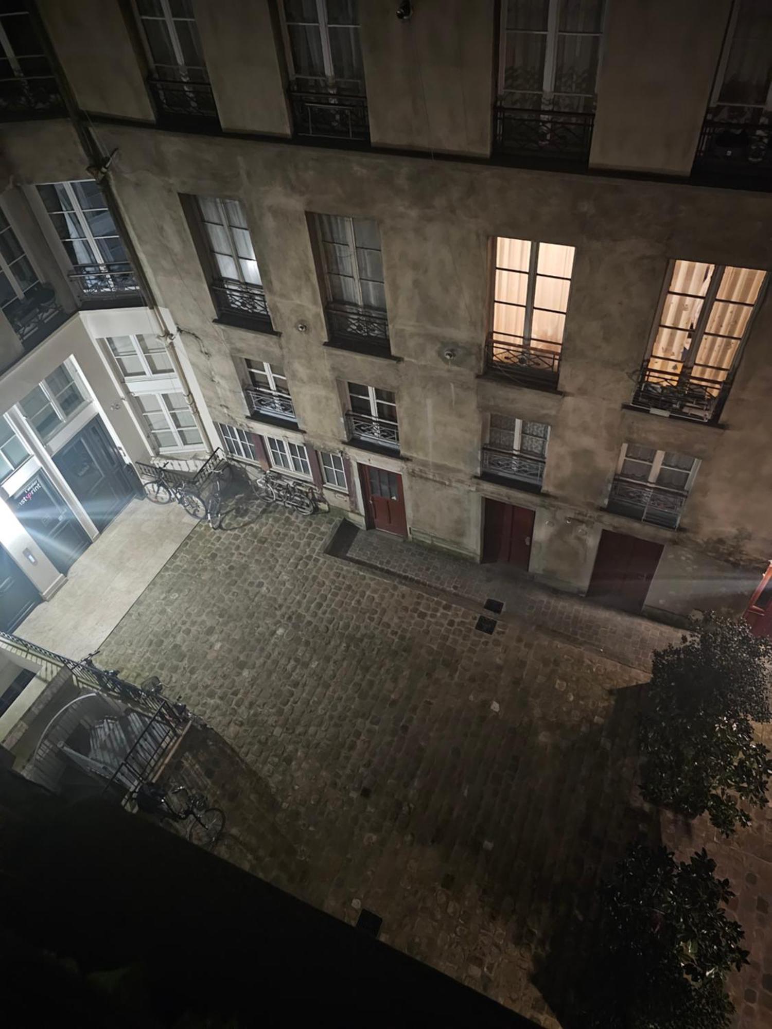Appartement 50 m2 Paris Extérieur photo