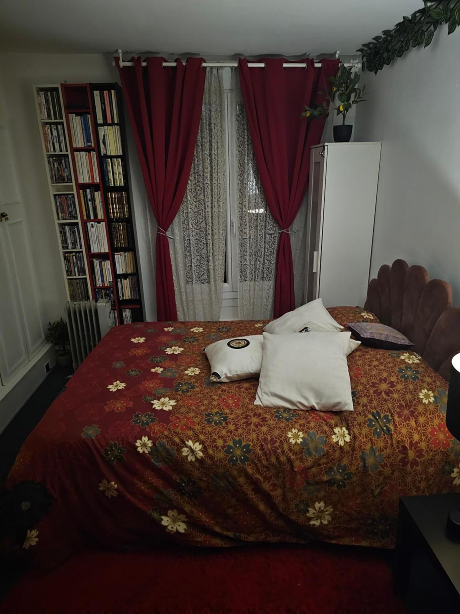Appartement 50 m2 Paris Extérieur photo