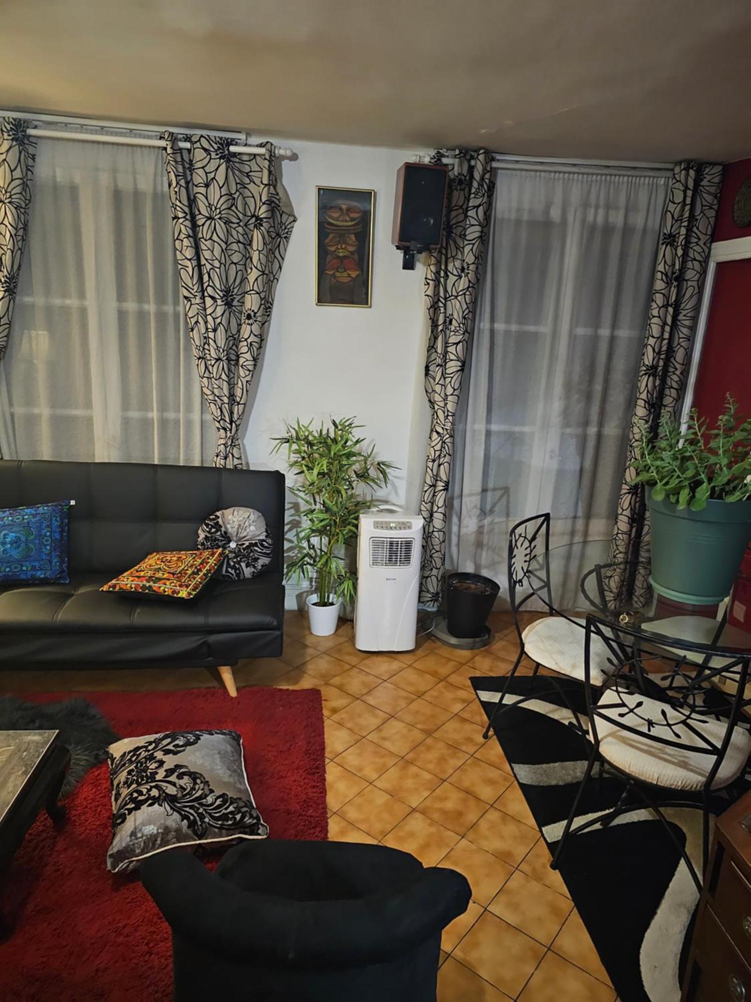 Appartement 50 m2 Paris Extérieur photo