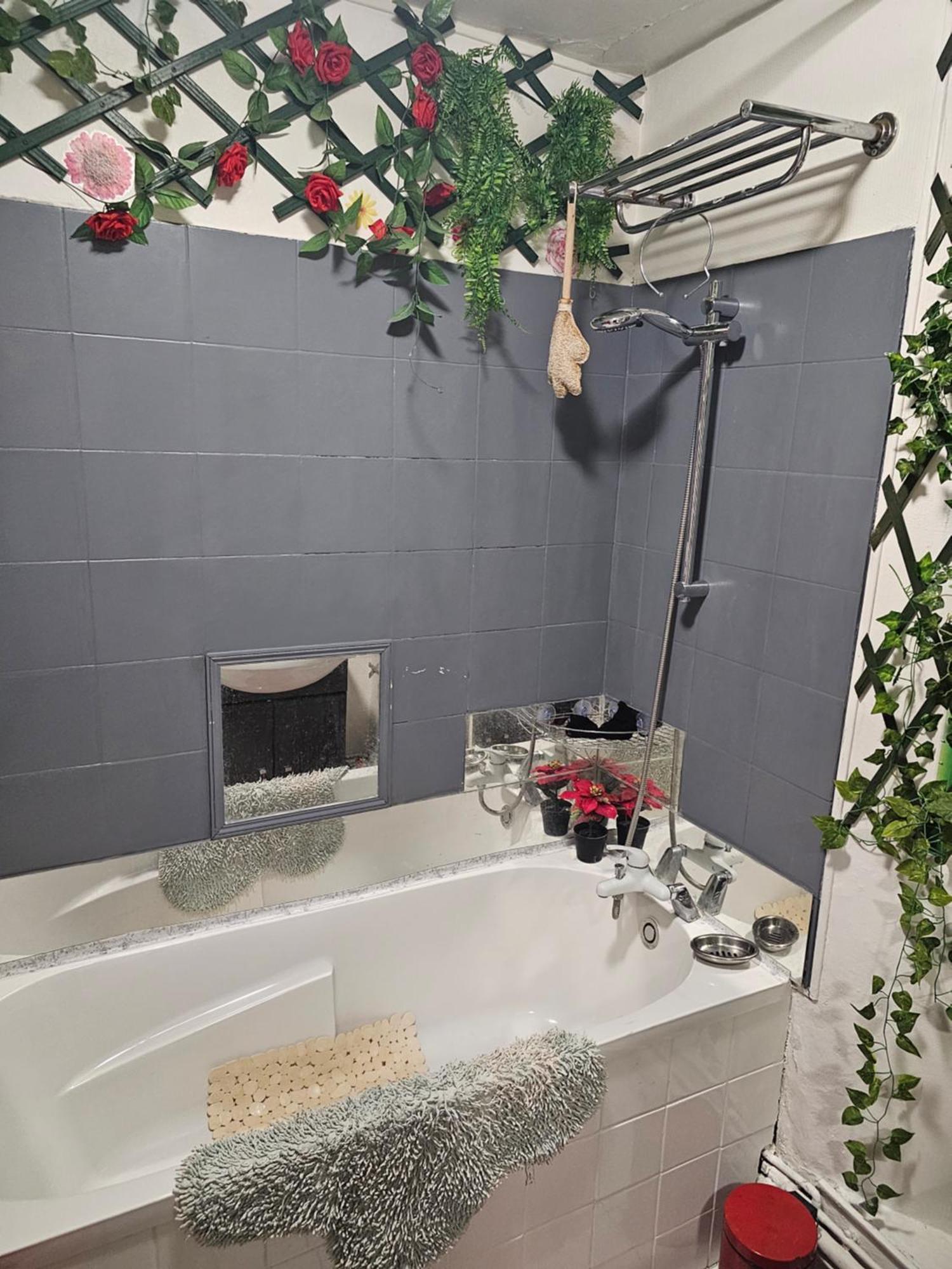 Appartement 50 m2 Paris Extérieur photo