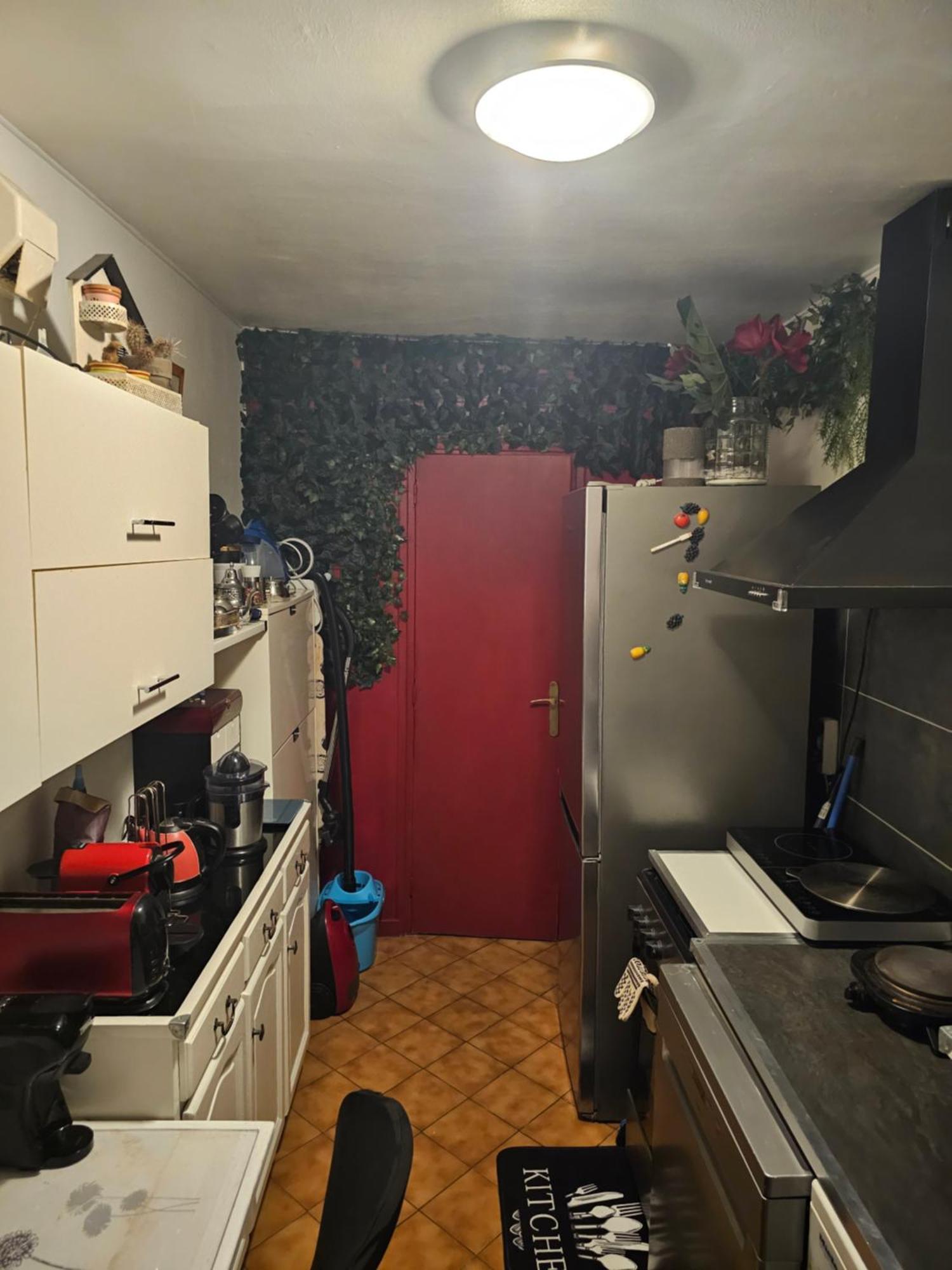 Appartement 50 m2 Paris Extérieur photo