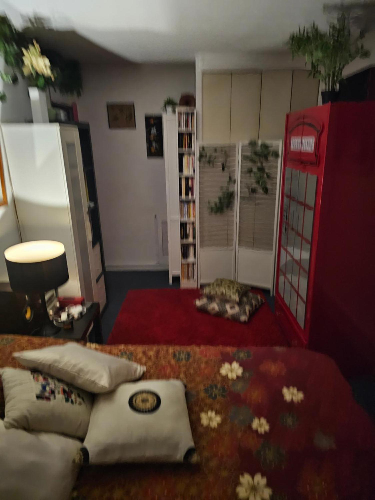 Appartement 50 m2 Paris Extérieur photo