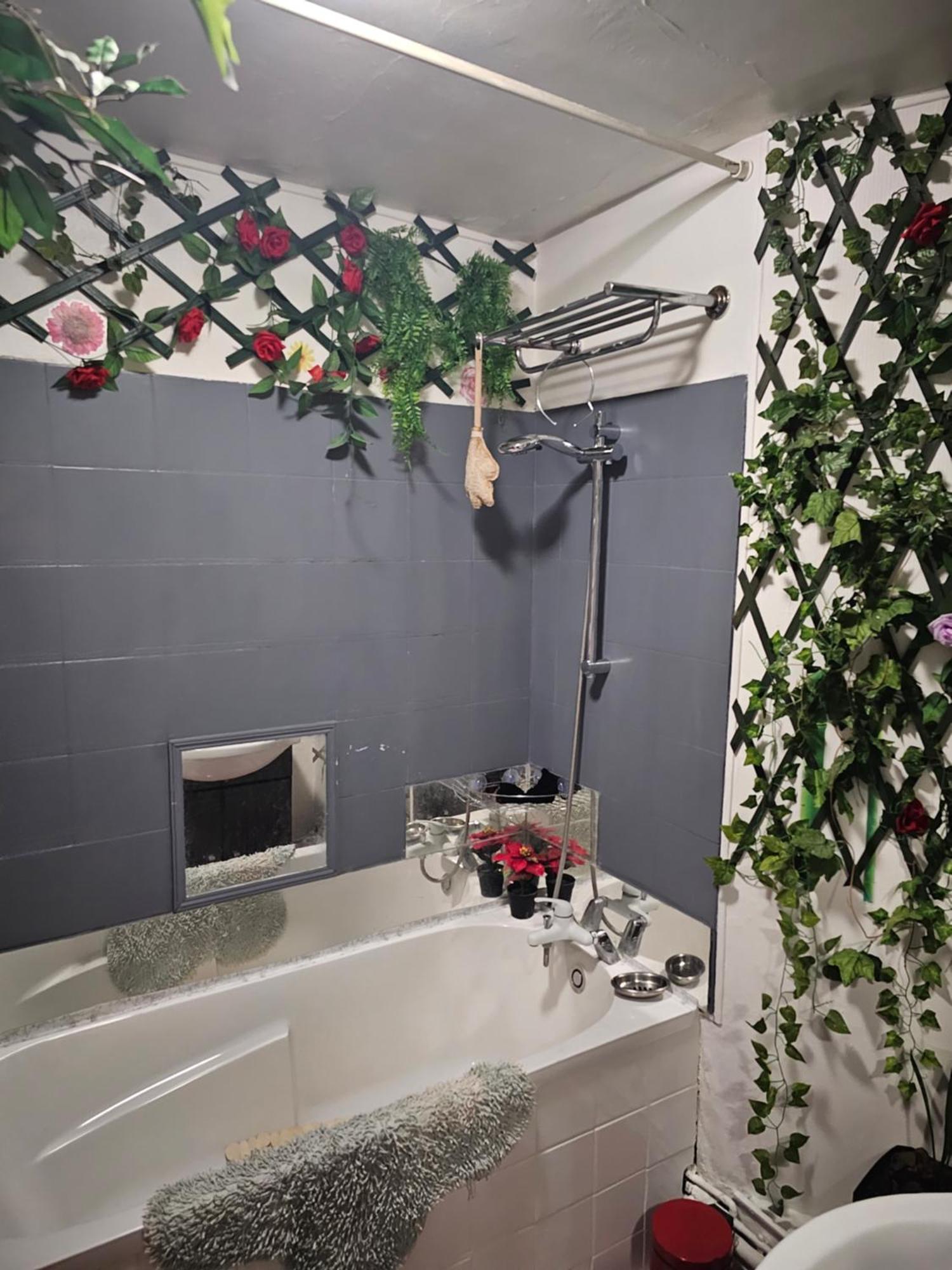 Appartement 50 m2 Paris Extérieur photo