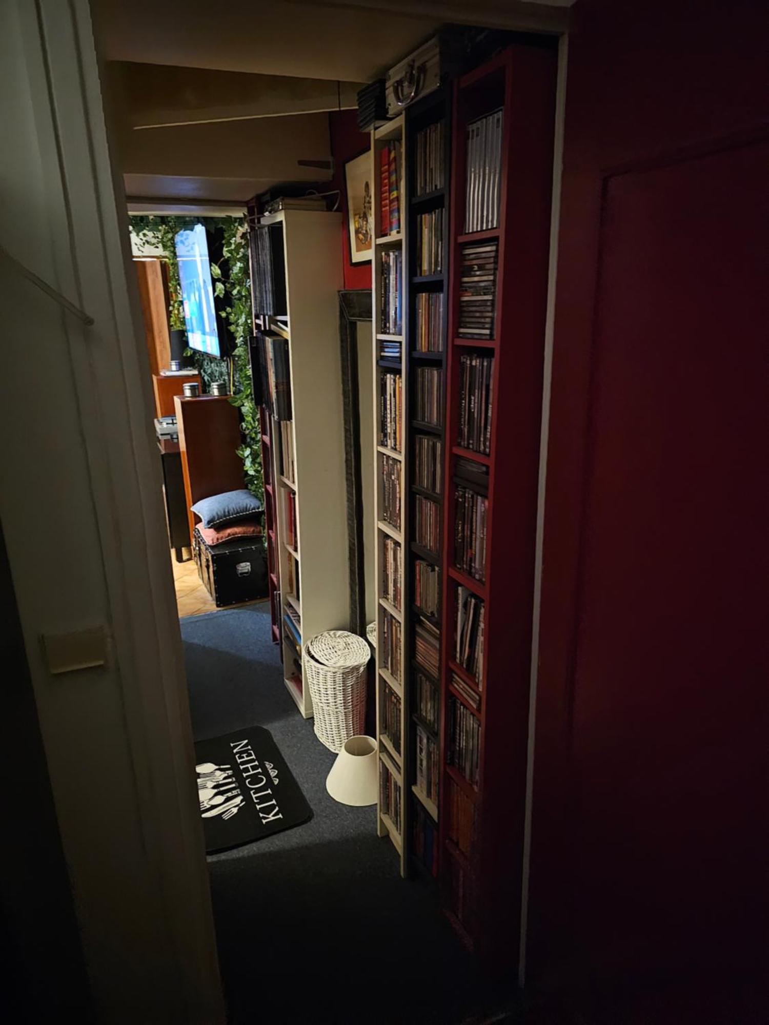 Appartement 50 m2 Paris Extérieur photo