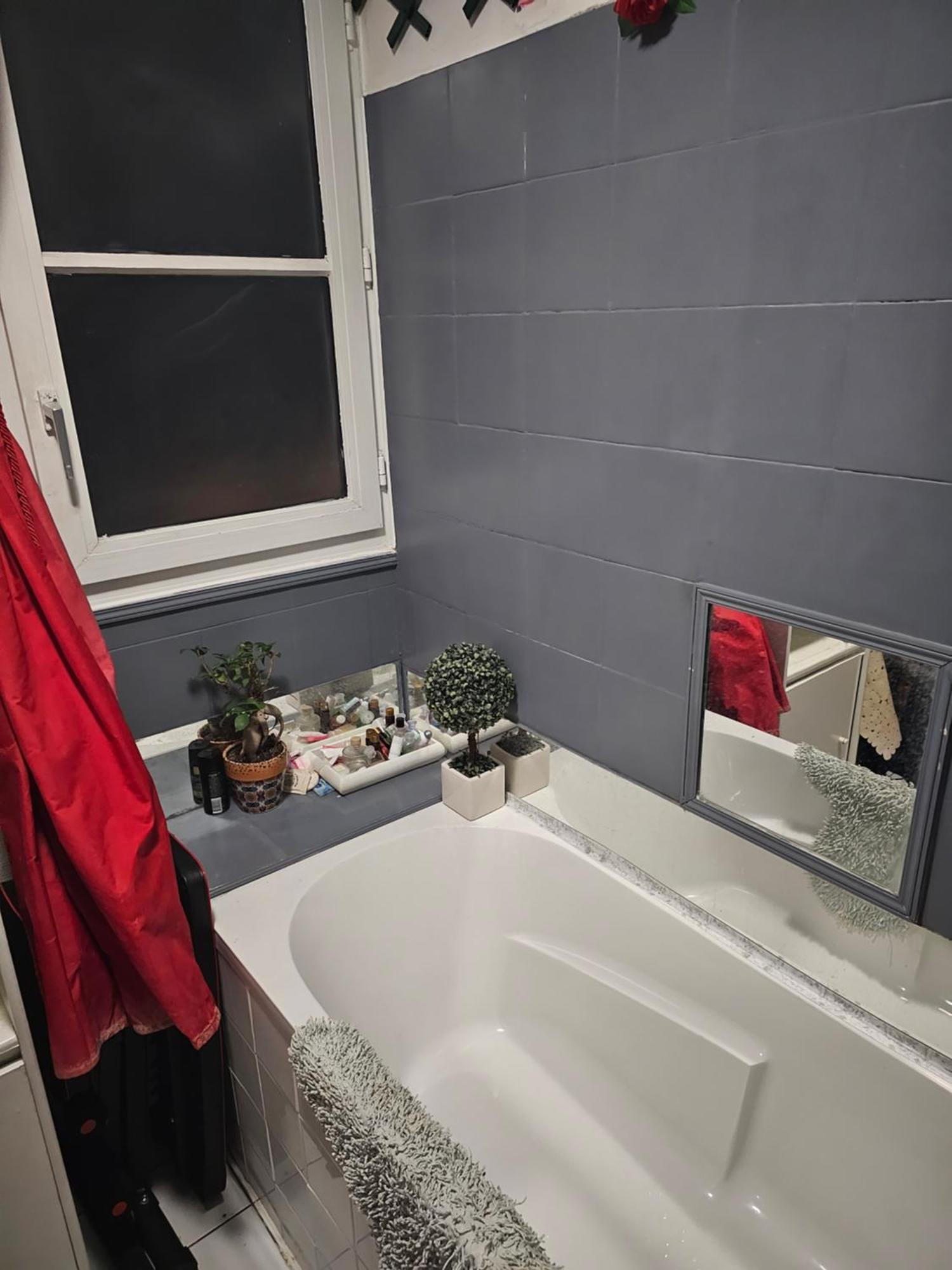 Appartement 50 m2 Paris Extérieur photo