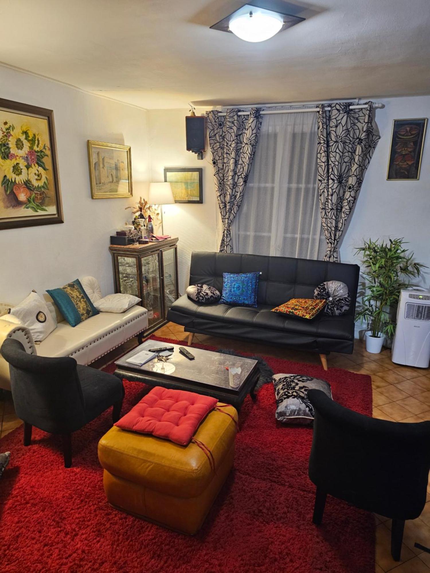 Appartement 50 m2 Paris Extérieur photo