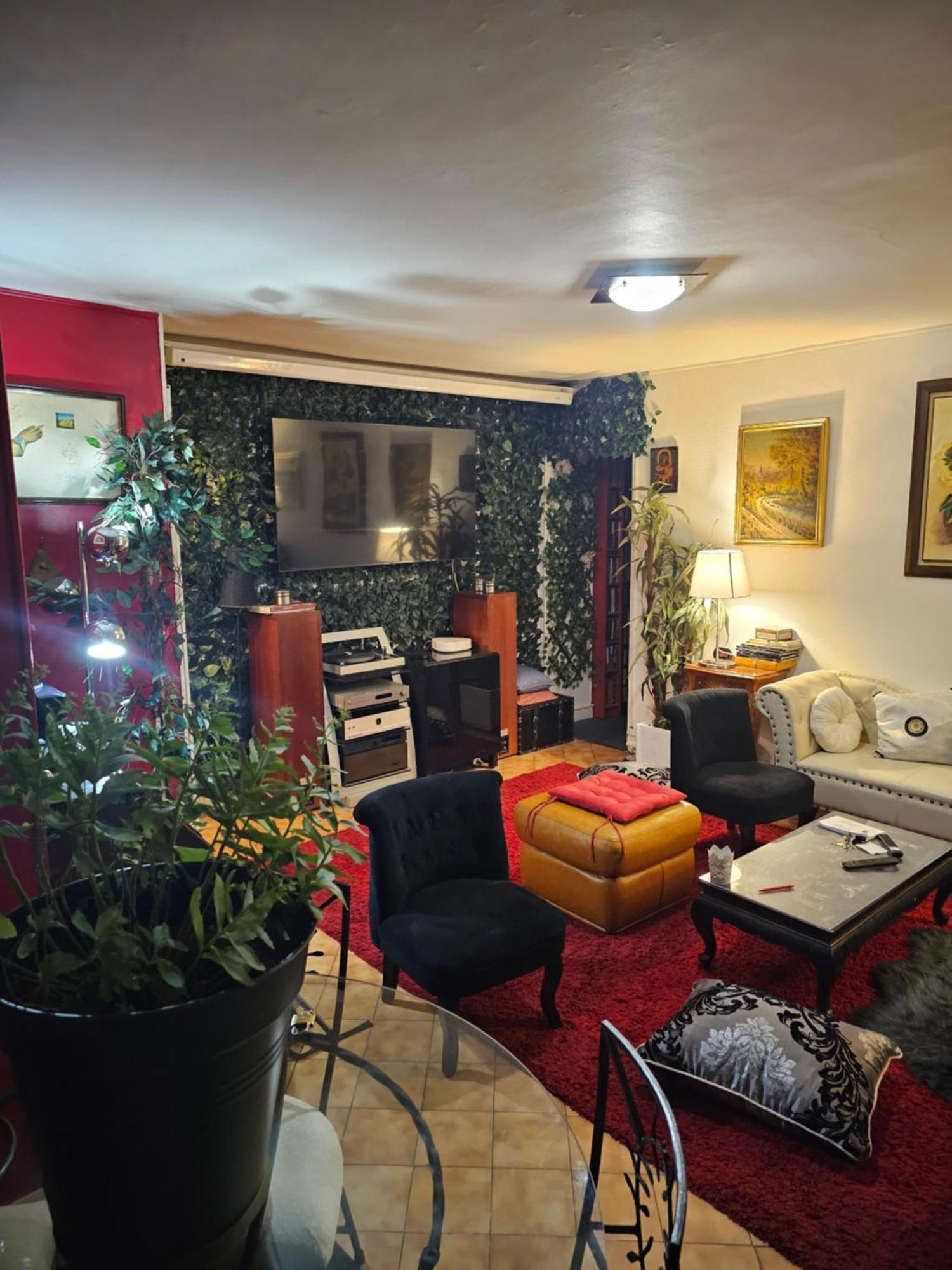 Appartement 50 m2 Paris Extérieur photo