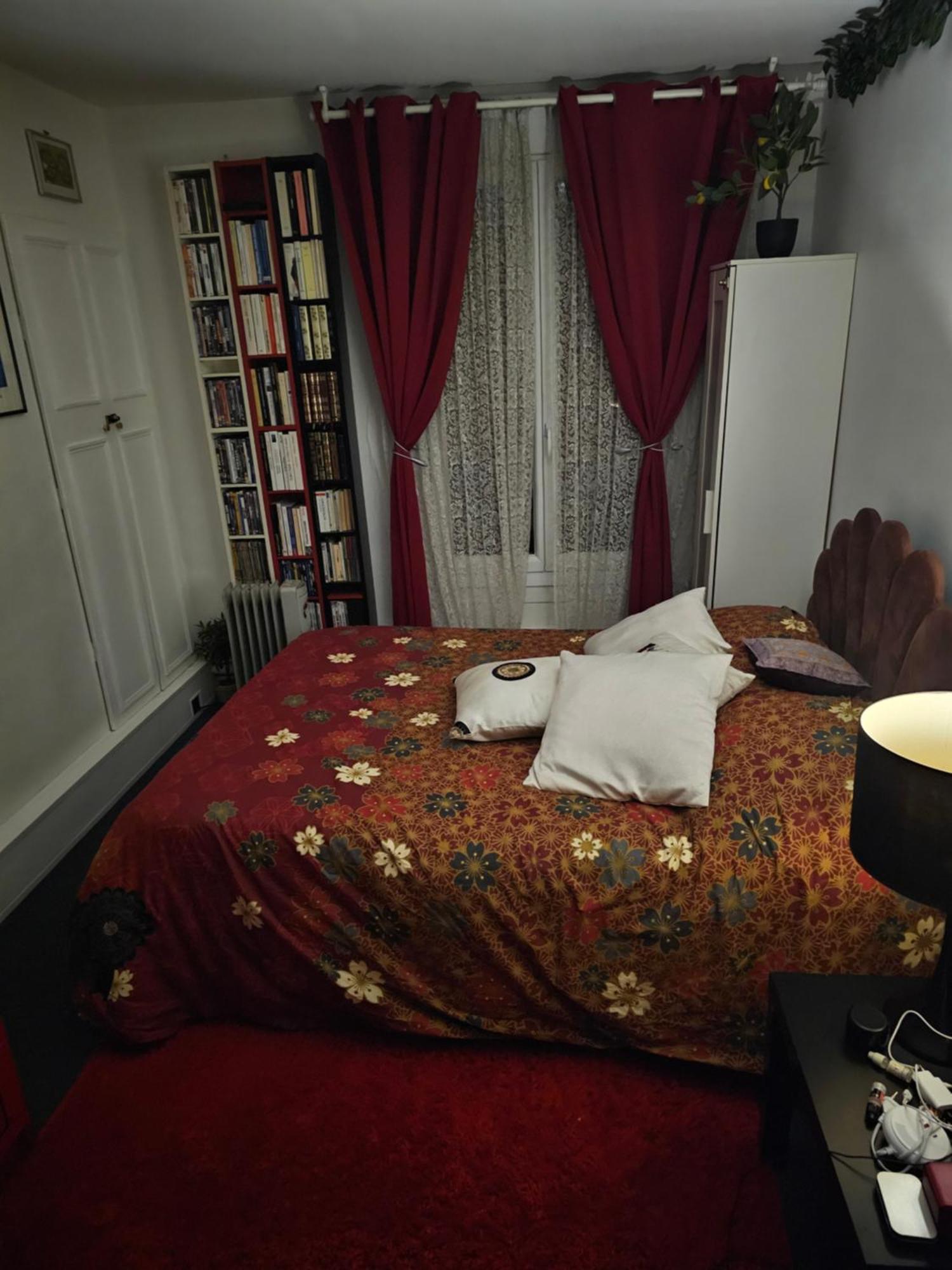 Appartement 50 m2 Paris Extérieur photo