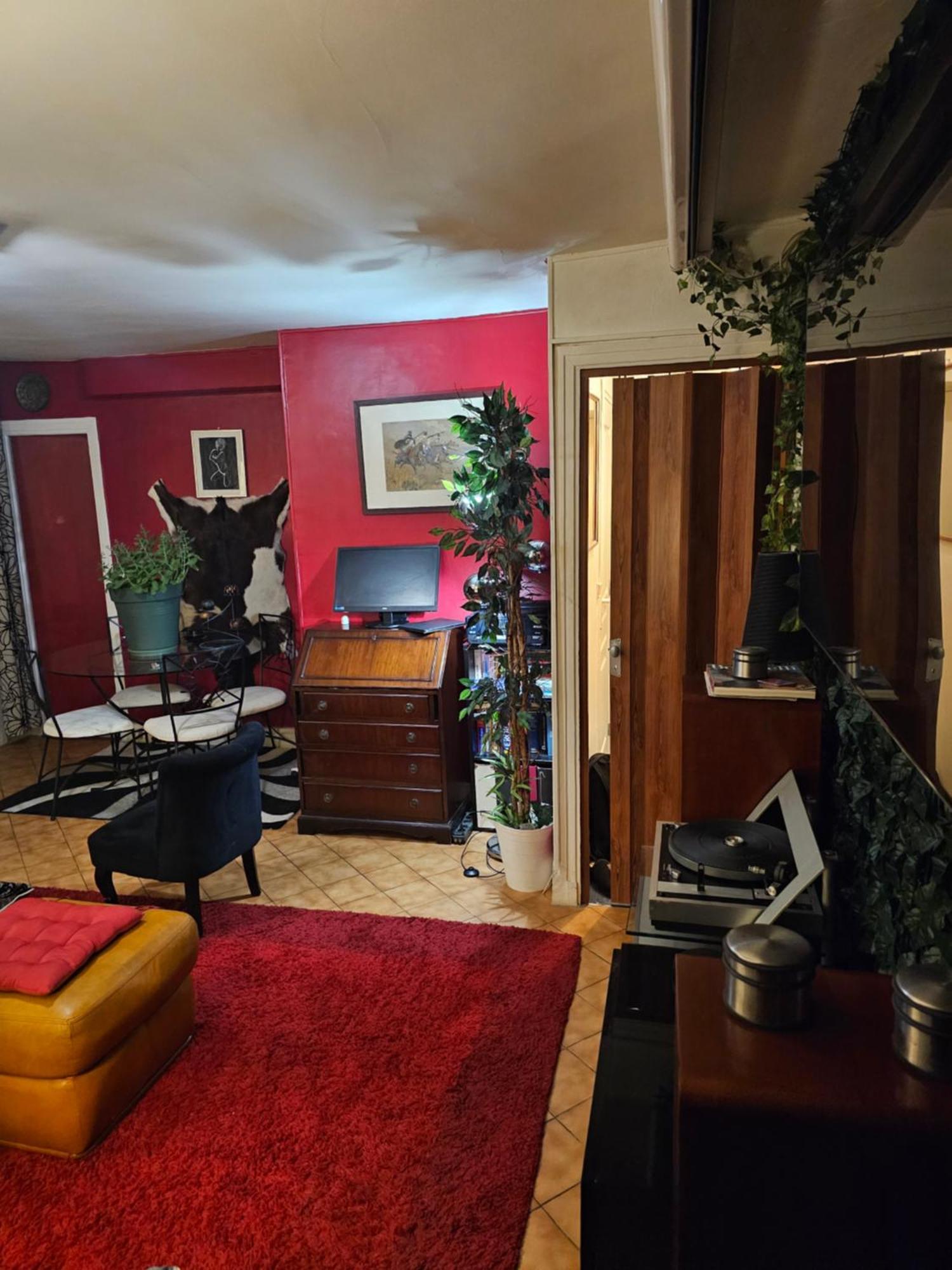Appartement 50 m2 Paris Extérieur photo