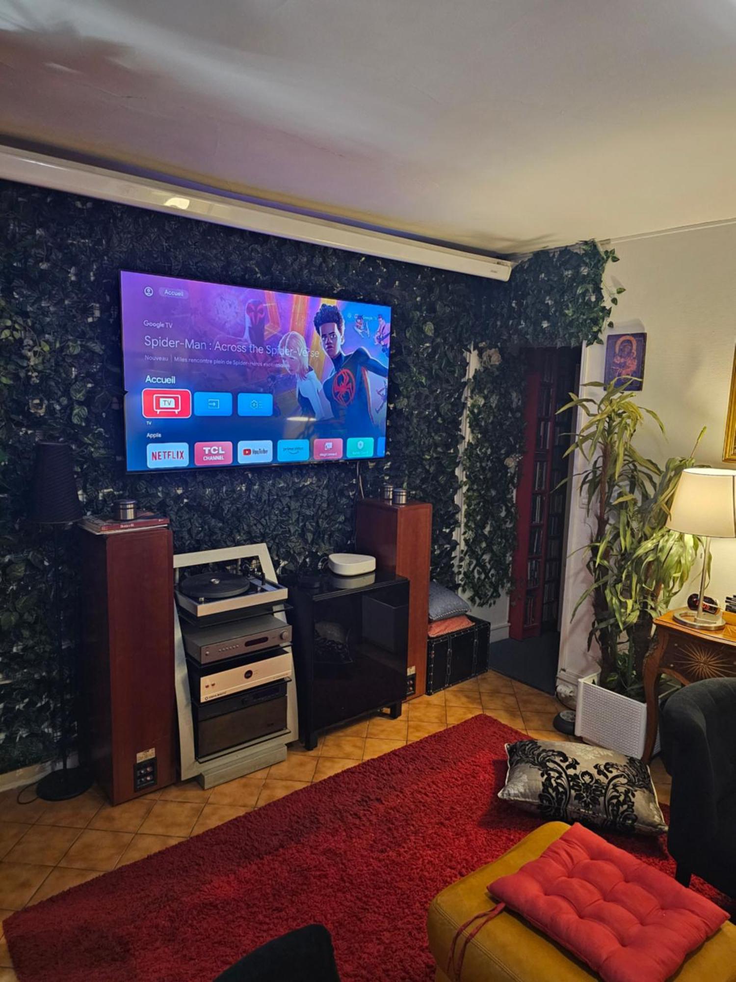 Appartement 50 m2 Paris Extérieur photo