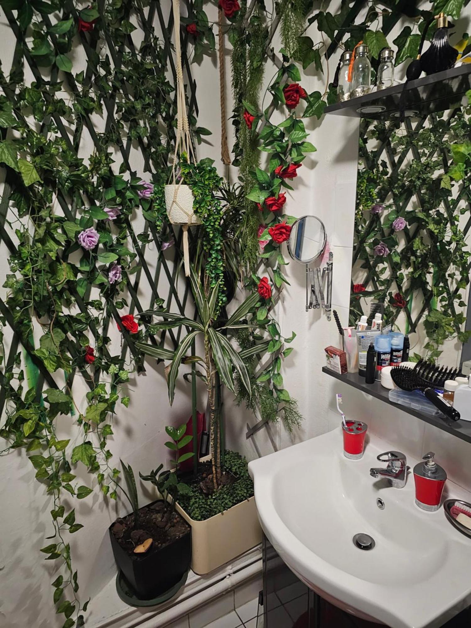 Appartement 50 m2 Paris Extérieur photo
